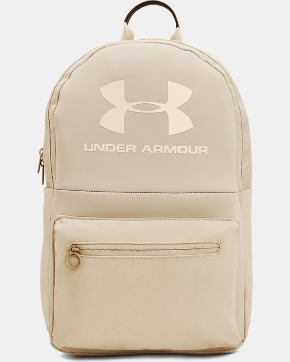 UA Loudon Lux Backpack, Brown, pdpMainDesktop image number 0
